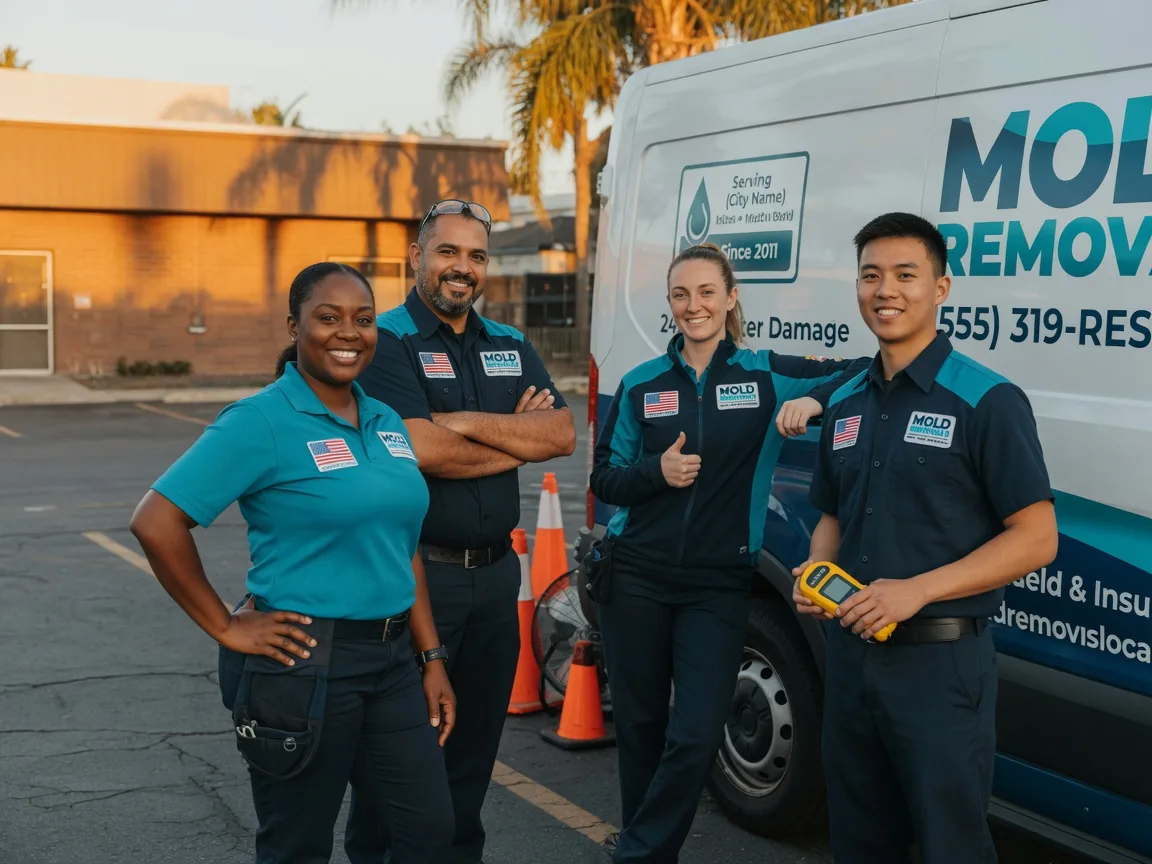 Water Damage Restoration company in Davenport, IA